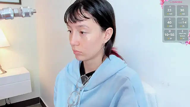 lizzy davis 1 online show from October 5, 2025, 4:14 am