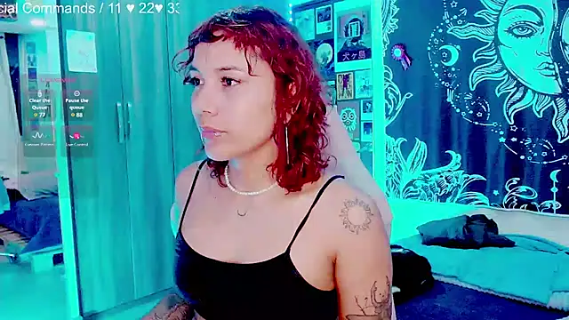 melissahowl online show from March 7, 2025, 3:40 am