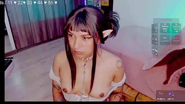 melissahowl online show from March 16, 2025, 10:31 pm