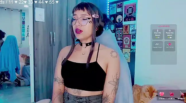 melissahowl online show from March 12, 2025, 12:09 am