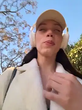 Carlita cute online show from February 20, 2026, 5:59 pm