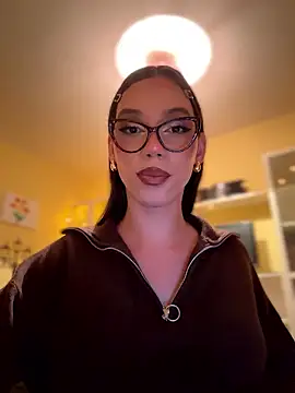 Carlita cute online show from January 7, 2026, 11:21 pm