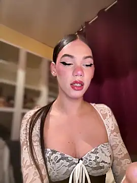 Carlita cute online show from October 3, 2025, 7:48 pm