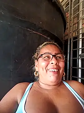 Afroditabichota online show from September 11, 2025, 8:31 pm