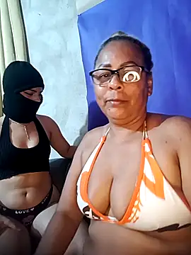 Afroditabichota online show from September 10, 2025, 11:26 pm