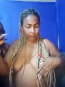 Afroditabichota online show from October 2, 2025, 12:47 am