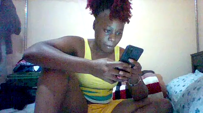 EBONYVANILLA02 online show from February 6, 2025, 11:31 am