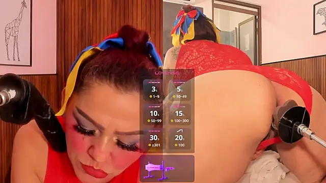 Snapshot of Aaliyah_Padron chatting on June 27, 2026, 1:39 pm Aaliyah Padron online show from June 27, 2026, 1:39 pm