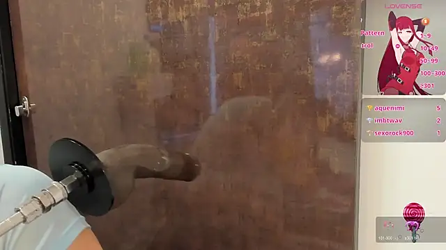 Aaliyah Padron online show from February 28, 2025, 7:56 pm