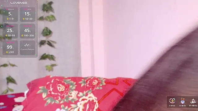 Iamkarlaa doll online show from February 12, 2025, 8:40 pm