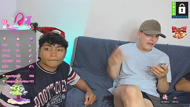  Ottis  online show from November 14, 2025, 3:54 am