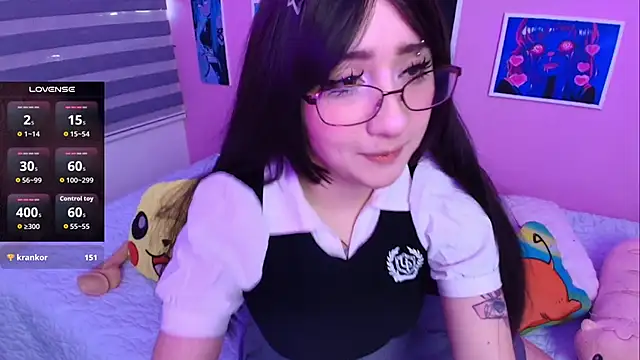 Miwa violet online show from December 15, 2025, 7:41 pm