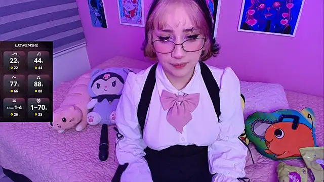 Miwa violet online show from December 21, 2025, 10:54 pm