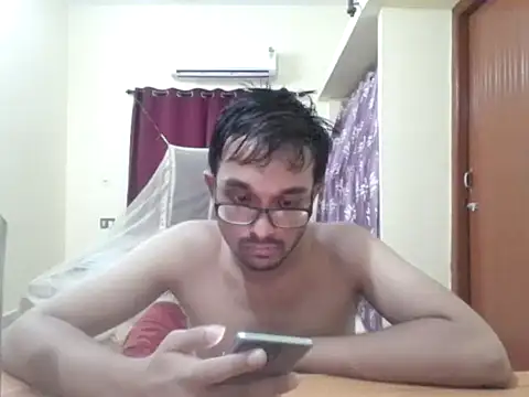 THE NAKED BOY online show from September 26, 2025, 2:35 pm