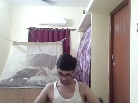 THE NAKED BOY online show from February 23, 2026, 4:47 am