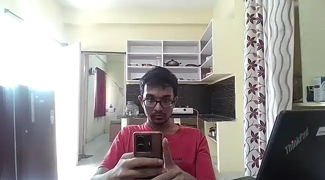 THE NAKED BOY online show from March 6, 2025, 2:30 am