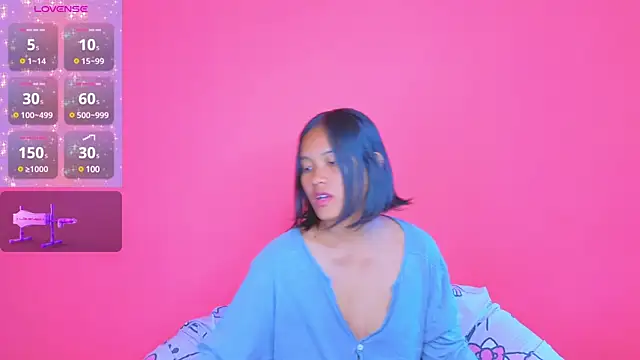 Natsu   online show from January 15, 2025, 5:50 am