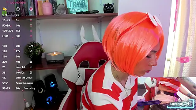 sweetlittlelisa online show from October 31, 2025, 6:15 pm