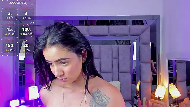 BILIE ROUSE1 online show from March 15, 2025, 7:09 am