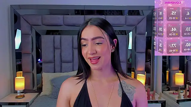 BILIE ROUSE1 online show from March 11, 2025, 3:04 am