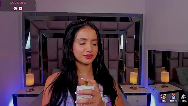 BILIE ROUSE1 online show from September 24, 2025, 6:09 am