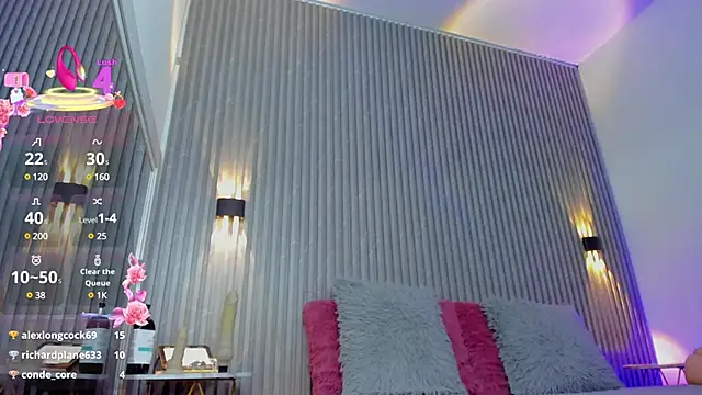 BILIE ROUSE1 online show from March 18, 2025, 7:22 am