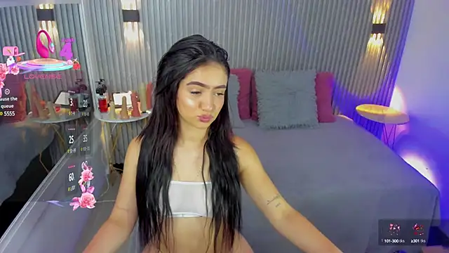 BILIE ROUSE1 online show from March 18, 2025, 4:07 am