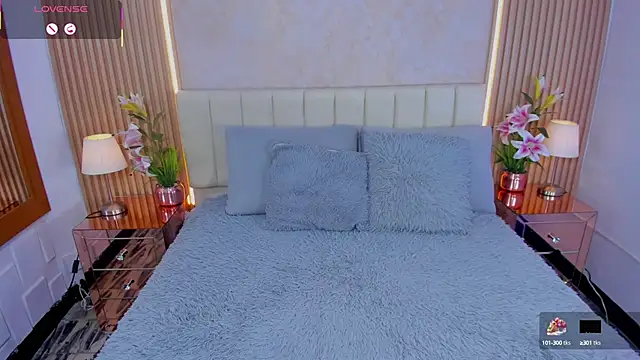 BILIE ROUSE1 online show from September 21, 2025, 12:21 pm