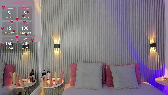 BILIE ROUSE1 online show from March 20, 2025, 6:52 am