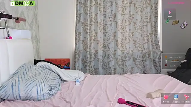 KawaiiNullify online show from September 20, 2025, 9:03 am