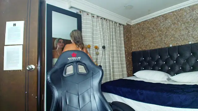 stella xue online show from March 11, 2025, 7:47 pm