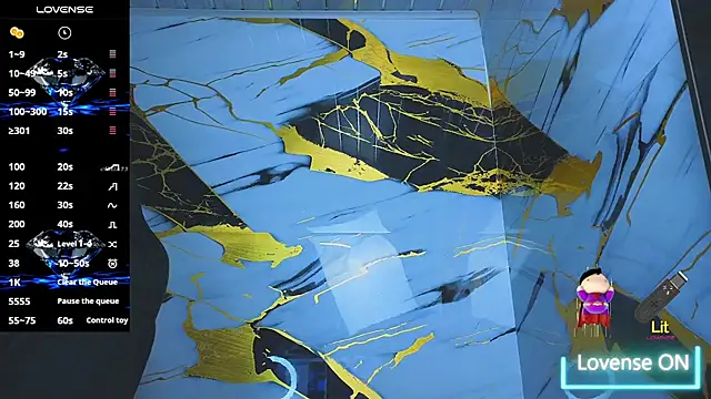 Kevin22 222 online show from September 12, 2025, 6:13 am