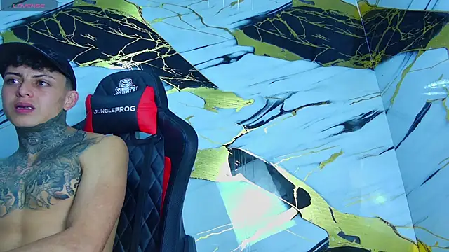 Kevin22 222 online show from March 21, 2025, 3:55 am