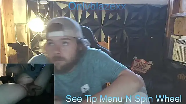 Snapshot of OnlyBlazexx chatting on April 28, 2026, 6:18 am OnlyBlazexx online show from April 28, 2026, 6:18 am