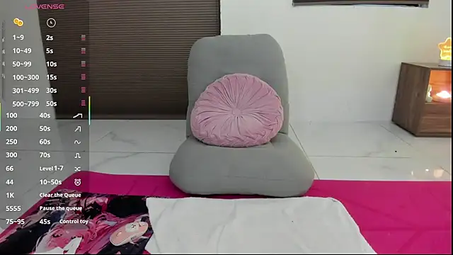 Baby Claraa online show from March 22, 2025, 4:45 am