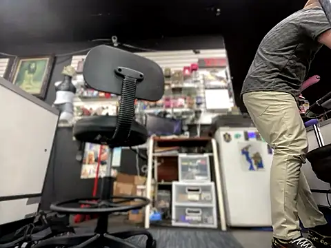 RawRyder8 online show from March 4, 2026, 3:25 am