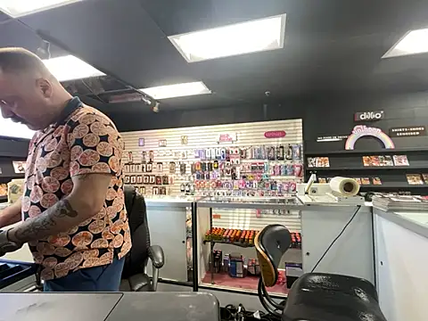 RawRyder8 online show from February 11, 2025, 9:25 pm