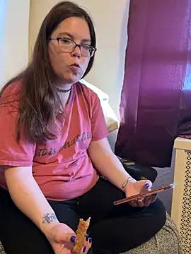 FreakNastyLacie online show from March 21, 2025, 3:46 pm