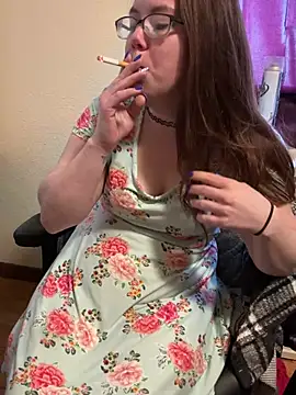 FreakNastyLacie online show from March 15, 2025, 4:43 pm