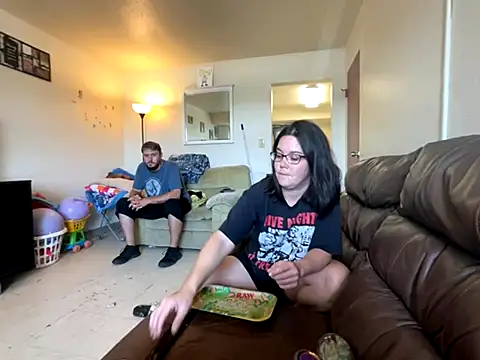 FreakNastyLacie online show from September 19, 2025, 4:22 pm