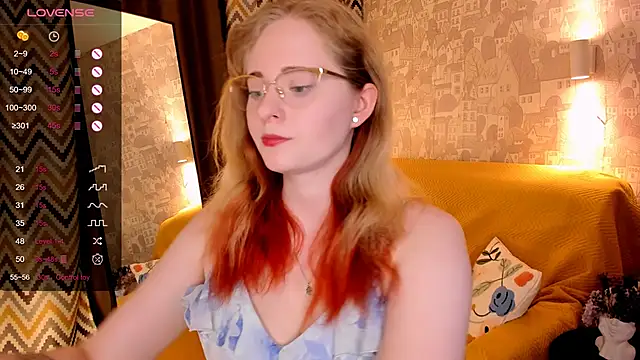 Snapshot of Aemilia_ chatting on June 17, 2026, 8:36 am Aemilia online show from June 17, 2026, 8:36 am