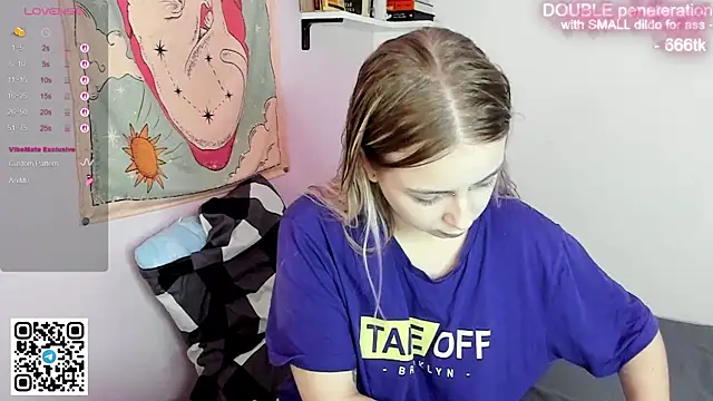 Alice Halle online show from December 16, 2025, 9:57 am