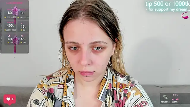 Alice Halle online show from September 14, 2025, 4:40 pm