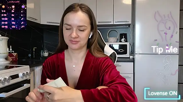 Strip-Lady online show from March 20, 2025, 1:13 am