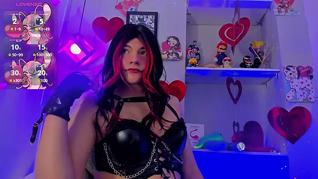 SeidyPresley online show from February 20, 2025, 3:34 am