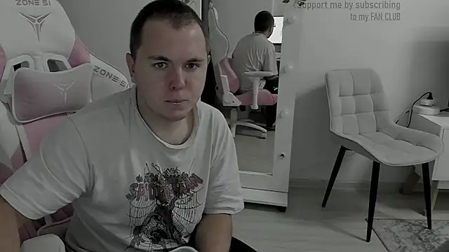 MashkaRay online show from September 14, 2025, 4:18 pm