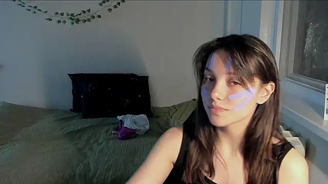 MashkaRay online show from April 4, 2026, 8:48 pm