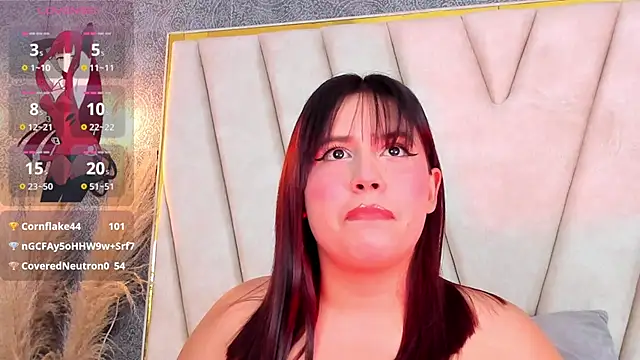 MiaTorres-1 online show from February 16, 2025, 2:42 am