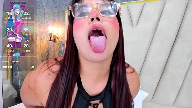 MiaTorres-1 online show from February 8, 2025, 2:47 am