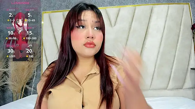 MiaTorres-1 online show from January 7, 2025, 10:30 pm